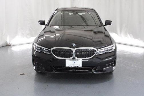 2022 bmw 330