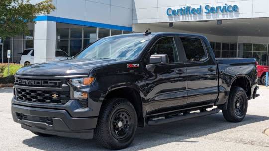 2024 Chevrolet Silverado 1500