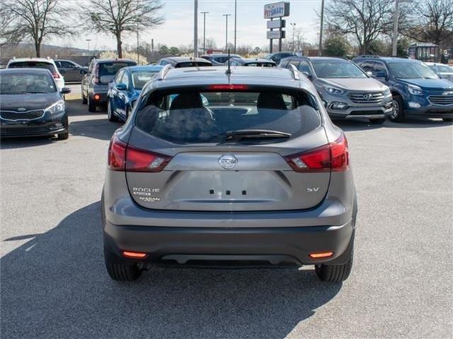 used 2018 nissan rogue sport sv greenville, sc 29607 for sale in greenville, south carolina