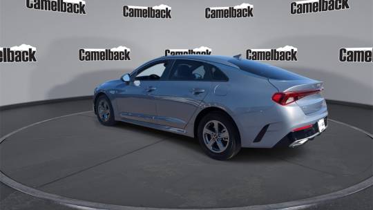 2022 Kia K5
