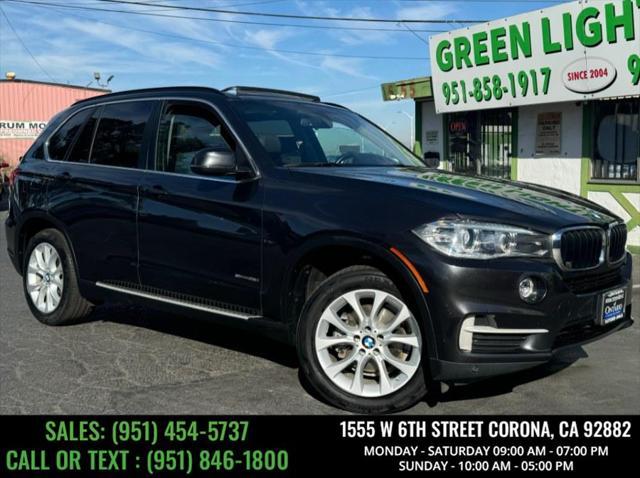 2016 bmw x5 sdrive35i