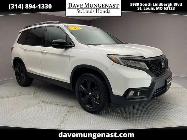 2021 honda passport in co bluffs, iowa