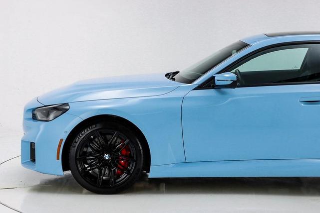 2024 bmw m2 base