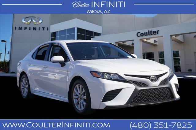 2019 toyota camry l