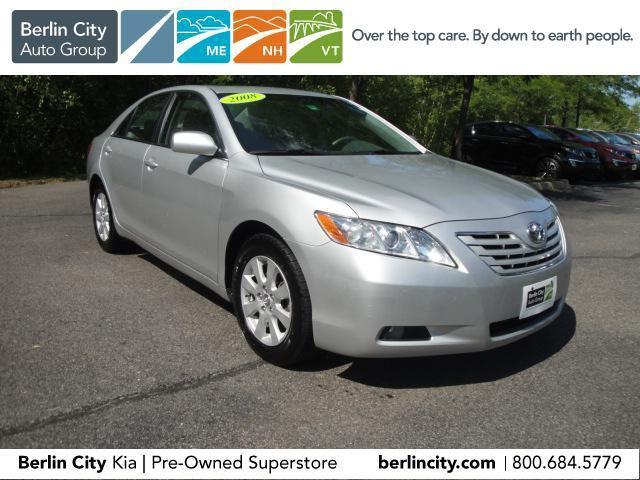 2008 toyota camry xle for sale in williston, vermont