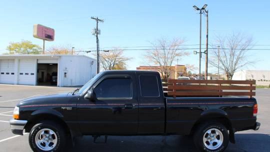 1998 Ford Ranger (North America)