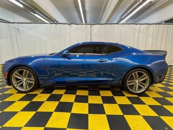 2017 chevrolet camaro in northwoods, illinois