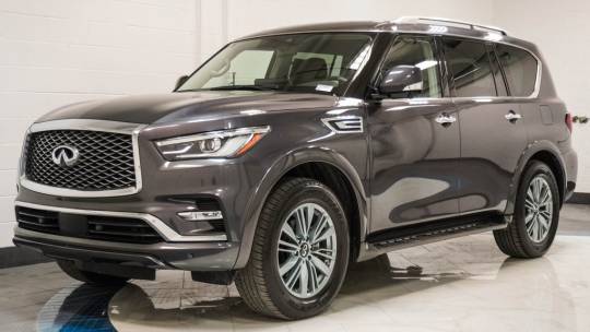 2023 Infiniti QX80