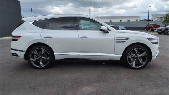 2025 Genesis GV80