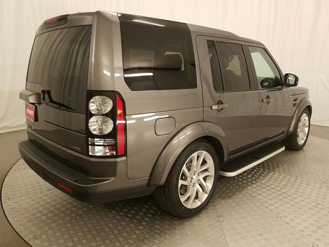 used 2016 land rover lr4 hse charleston - huntington, wv 25321 for sale in charleston, west virginia