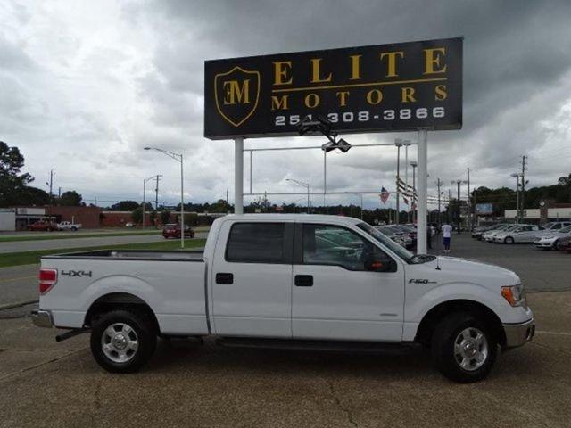 used 2014 ford f150 xlt mobile, al 36606 for sale in mobile, alabama