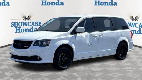 2019 Dodge Grand caravan