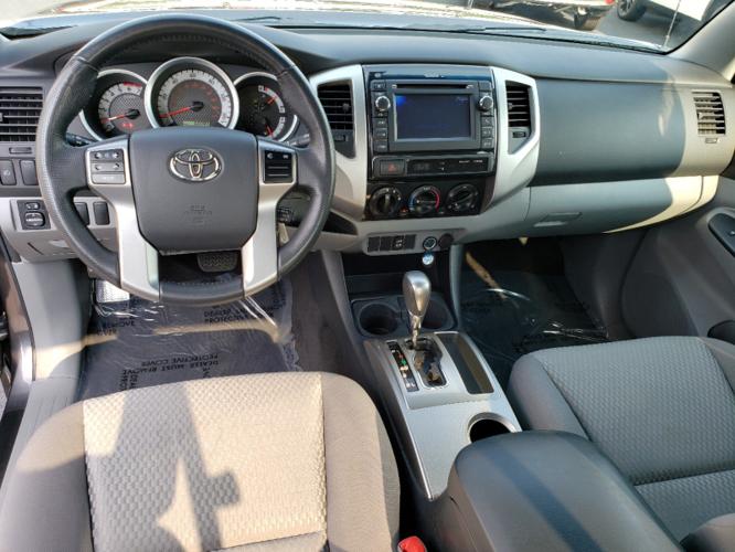 used 2013 toyota tacoma prerunner lexington, ky 40505 for sale in lexington, kentucky