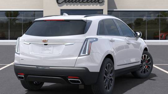 2024 Cadillac XT5