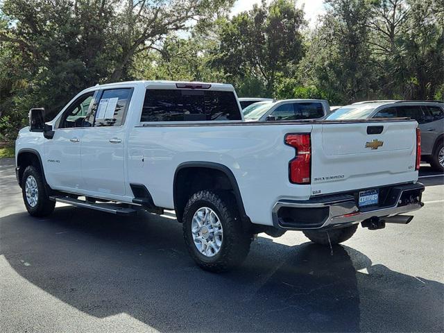 2024 chevrolet silverado 2500 ltz
