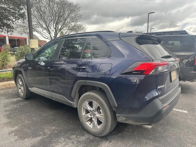 2022 toyota rav4 xle