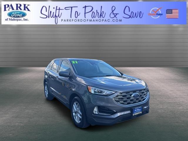 2021 ford edge sel