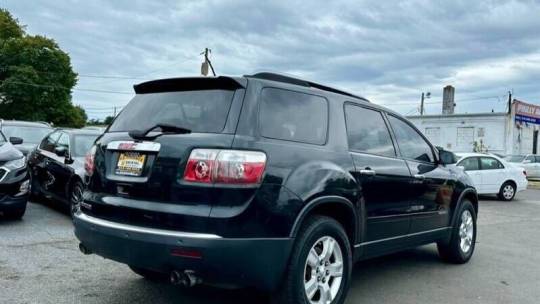 2008 gmc acadia sle-1