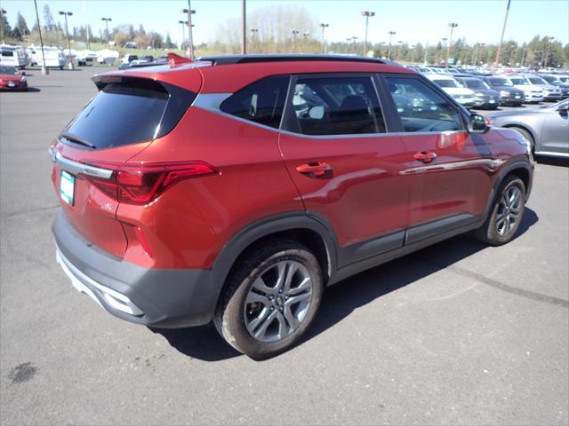 2021 kia seltos s ivt awd