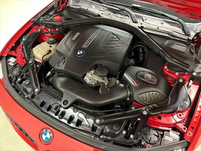2016 bmw 435 i