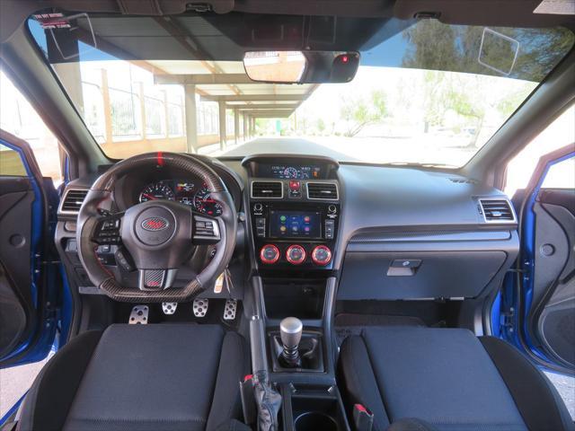2020 subaru wrx base