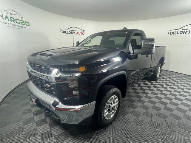 2021 chevrolet silverado 2500 lt