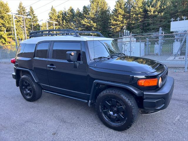 2007 toyota fj cruiser base