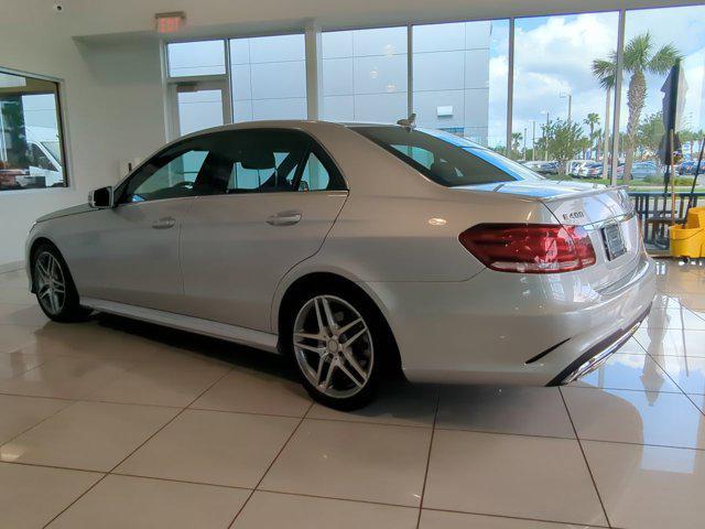 2016 mercedes-benz e-class 4matic
