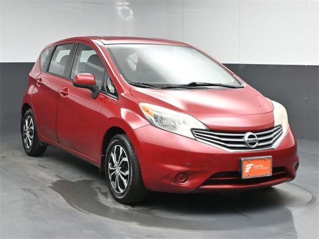 2014 nissan versa note sv