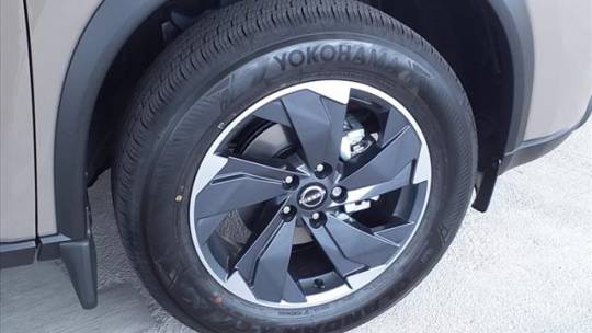 2025 Nissan Rogue