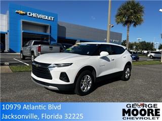 2021 Chevrolet Blazer lt