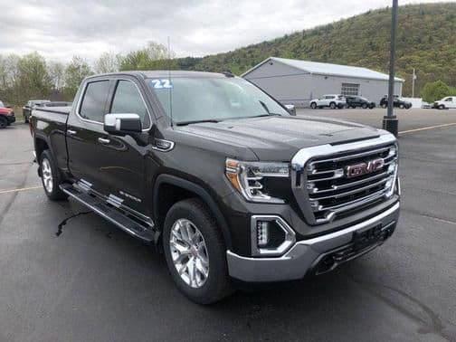 2022 gmc sierra 1500 limited slt 4x4 crew cab 5.75 ft. box 147.4 in. wb in elmira, new york