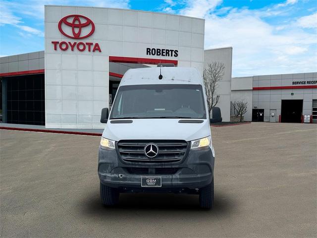 2019 mercedes-benz sprinter 2500 170 wb