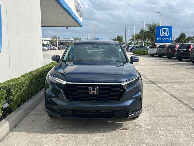 2025 honda cr-v ex