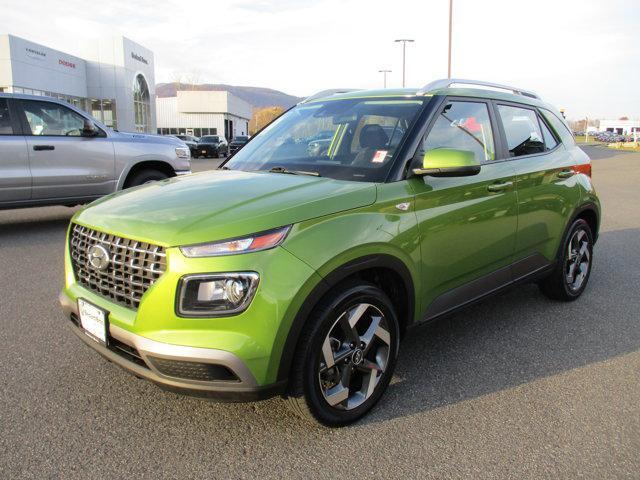 2021 hyundai venue sel
