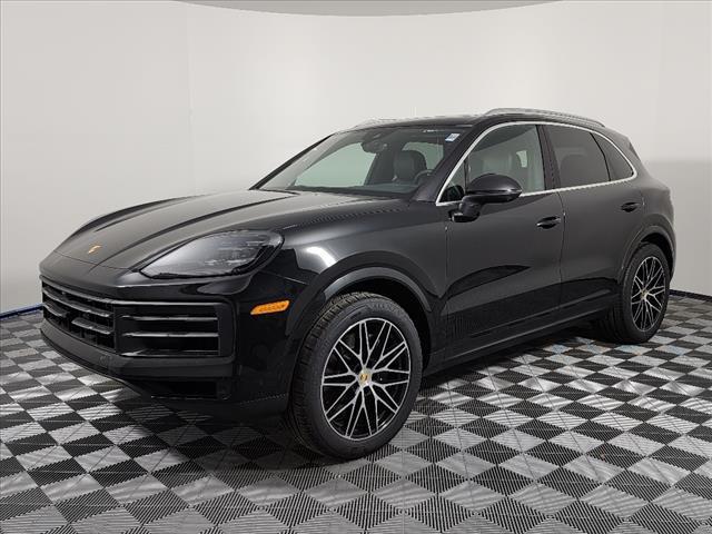 2024 porsche cayenne base (tiptronic)