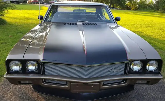 1971 buick gsx replica - nice driver!!!
