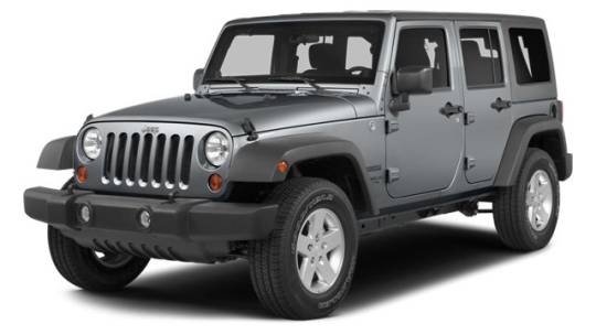 2014 Jeep Wrangler
