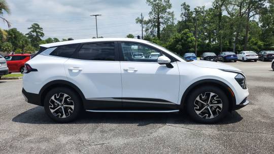 2025 Kia Sportage (China)