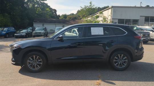 2022 Mazda CX-9