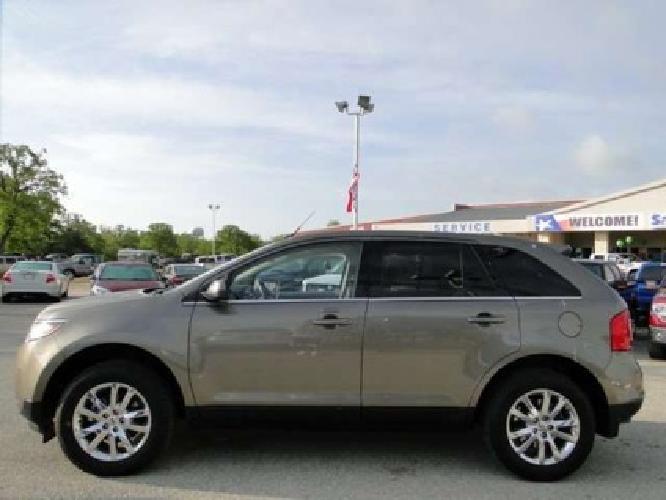 2013 ford edge limited in bastrop, tx