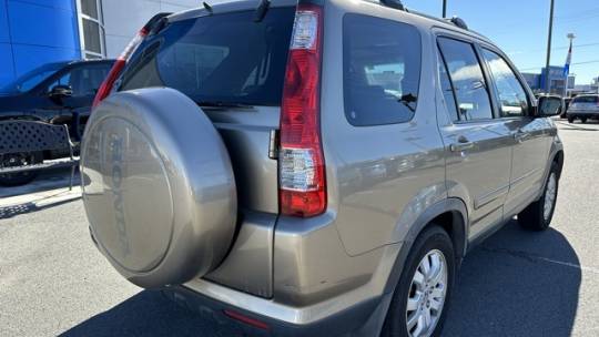 2005 Honda CR-V