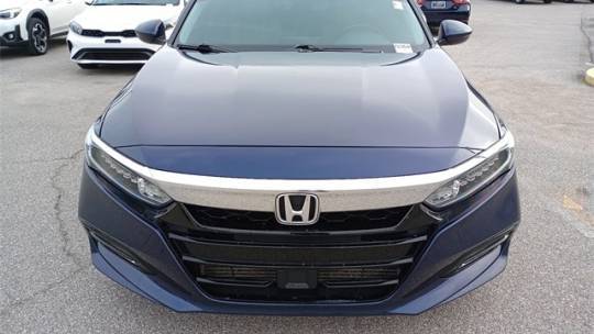 2019 Honda Accord
