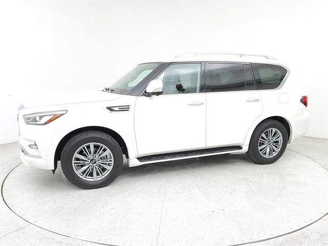 2021 infiniti qx80 luxe