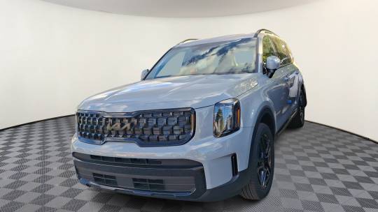 2025 Kia Telluride