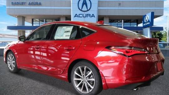 2025 Acura Integra