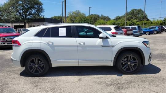 2021 Volkswagen Atlas Cross Sport