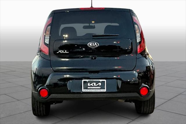 2016 kia soul +