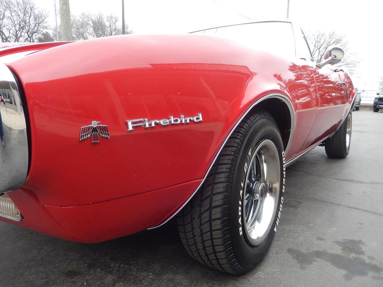 1967 pontiac firebird