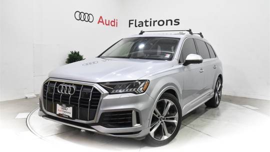 2020 Audi Q7